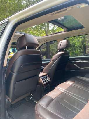 BMW X5 Année 2016 image 11