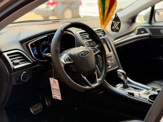 Ford fusion titanium image 9