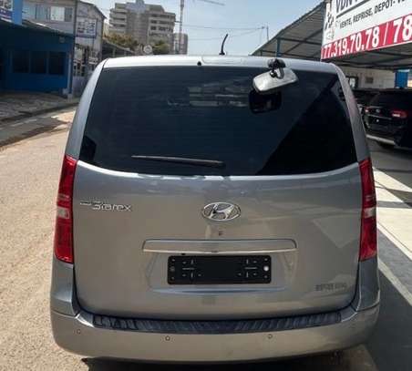 Starex 3 places 2019 diesel fourgon image 15