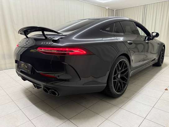 MERCEDES AMG GT 53 image 9