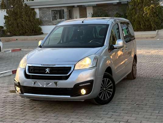 Peugeot partner 2017 image 6
