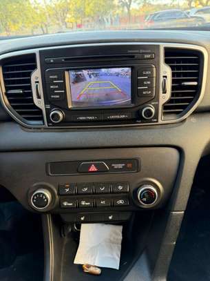 Vente flash Kia Sportege 2018 venant image 8