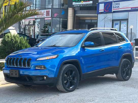 Jeep Cherokee 2018 image 2