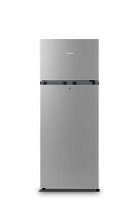 RÉFRIGÉRATEUR HISENSE 2PORTES SILVER image 1
