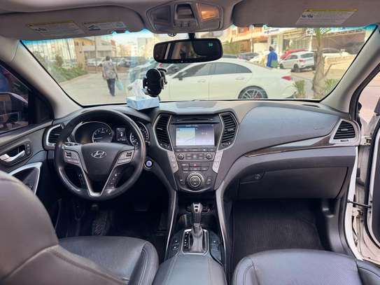Hyundai santafe Sport 2017 image 6