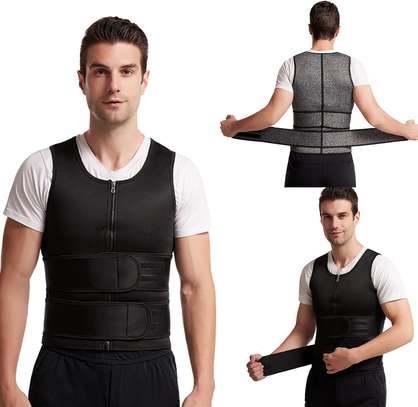 Gilet reglable modelant le corps Pour graisse du ventre Castor Expat Dakar