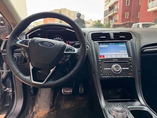 Ford fusion titanium 2017 image 5