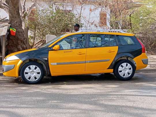 taxi à vendre image 2