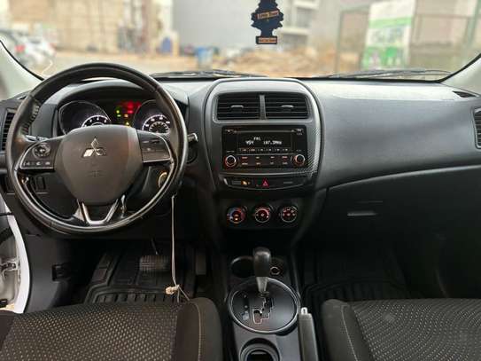 Mitsbits outlander sport 2016 image 6