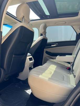 Ford Edge titanium 2015 image 5