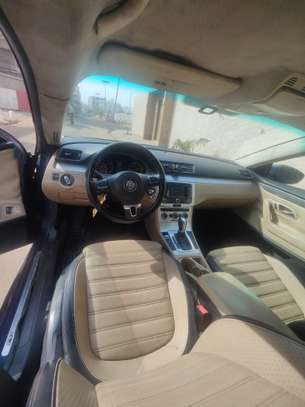 Volkswagen Passat CC 2014 image 9