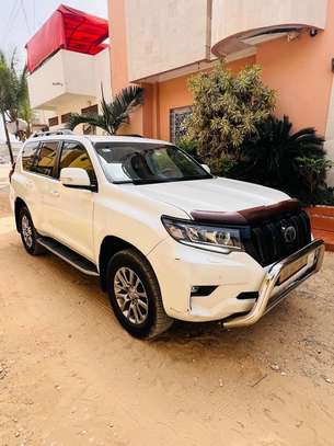 Toyota Prado Land cruiser 2018 image 1