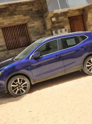 NISSAN QASHQAI 2016 4*4 image 2