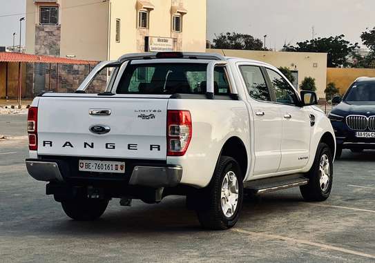 Ford Ranger 2018 image 10