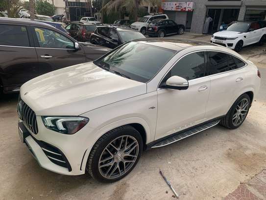 Mercedes-Benz Gle53 AMG 2021 image 9