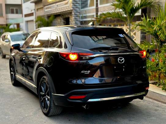 MAZDA CX9 2016 image 4