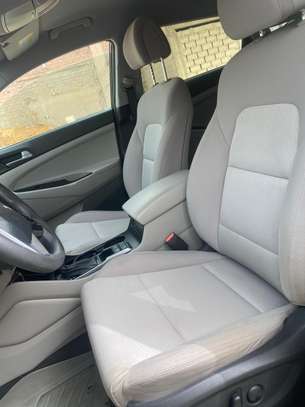 HYUNDAI TUCSON  2016 image 12