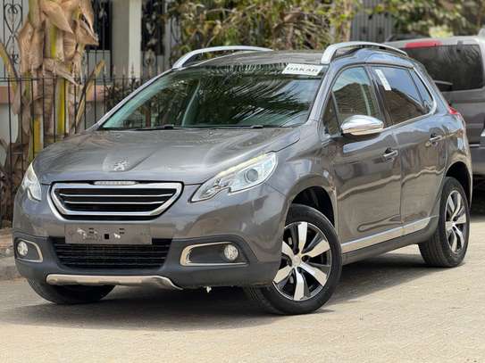 Peugeot 2008 2016 image 13