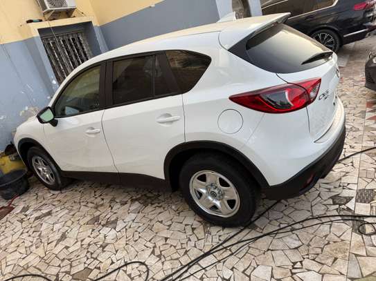 Mazda Cx-5 2016 Cuire image 8