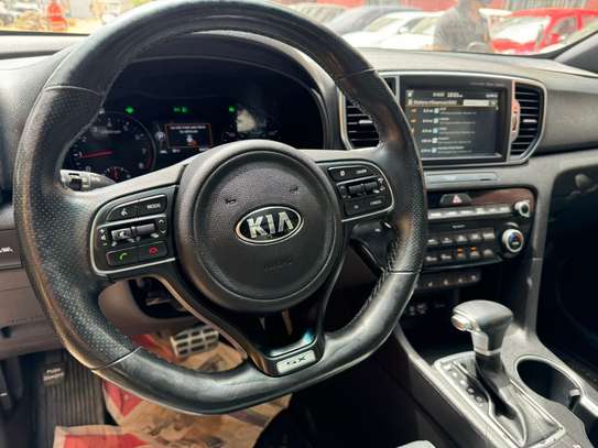 KIA SPORTAGE 2017 image 11