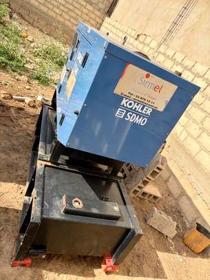 Groupe électrogène 16kva image 4