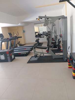 Appartement meublé de luxe au Plateau A louer image 10