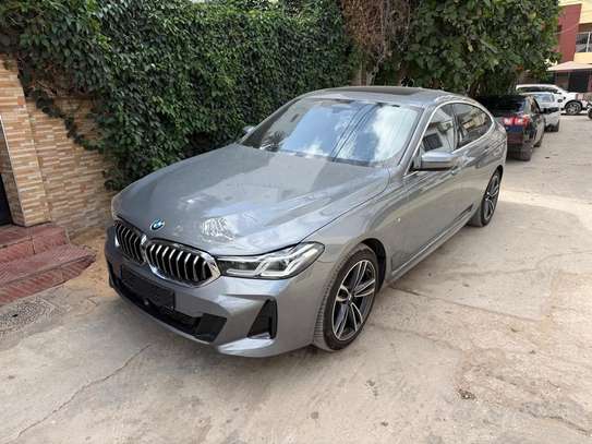 BMW Série 6 Sport 2023 image 1