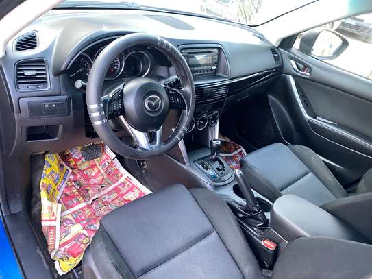 Mazda Cx-5 Venat 2014 2.0L image 6