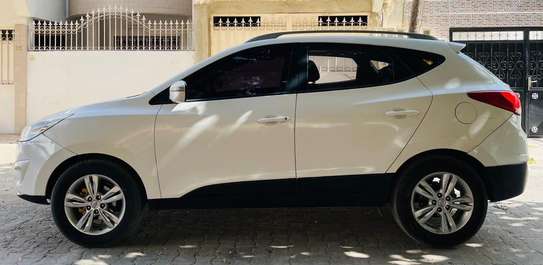 Hyundai tucson 2014 image 6
