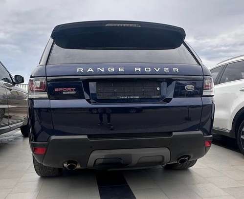 Range Rover sport 2017 Full options image 2