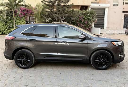 Ford Edge Sel 2019 image 3