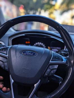 Ford fusion 2013 full option image 8