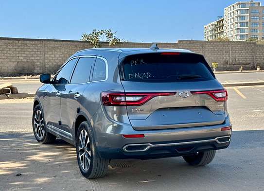 Renault Qm6 DCI 2017 image 2