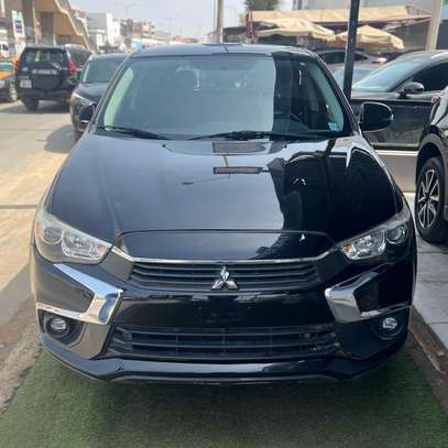 Mitsubishi Outlander 2018 image 2