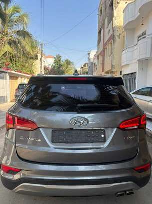 Hyundai Santa fé 2016 image 8