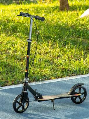 Trottinette Pliante Pour Adulte et Enfant image 1
