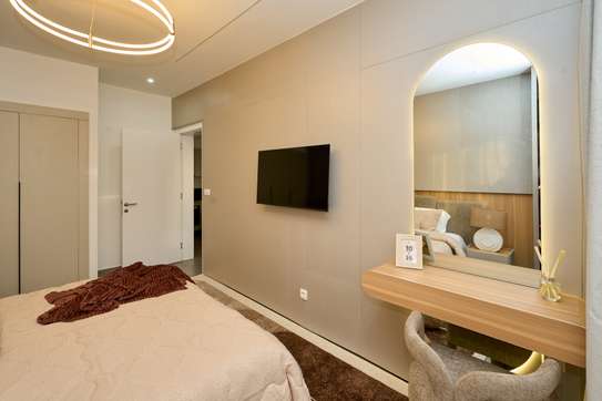 F2 meublé premium à Fann-Mermoz – neuf, 5 min de la Corniche image 7