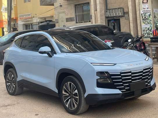 Jetour DASHING Année: 2023 NEGOCIABLE !!! image 9