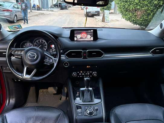 Mazda  CX-5 Gt ☑️Année :   2018 image 3