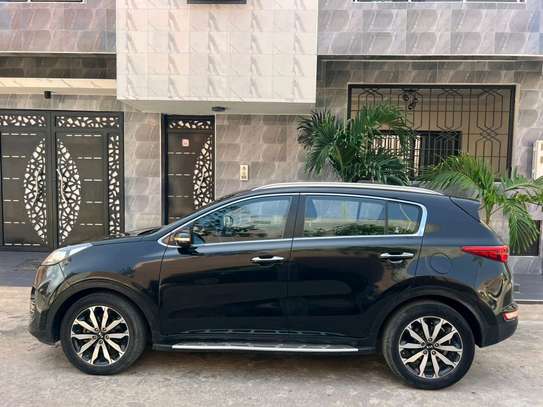 KIA Sportage image 2
