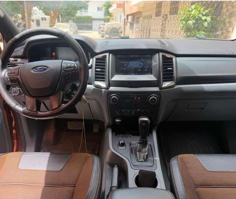 FORD RANGER WILDTRAK 2017 image 4