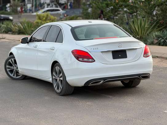 MERCEDES C300  ANNÉE 2016 image 11