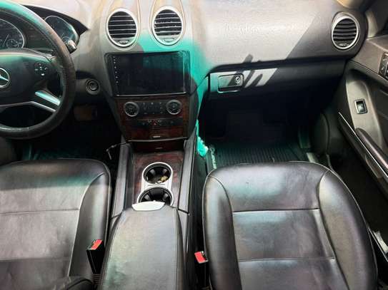 Mercedes MLM 350 v6 image 11