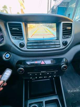 Hyundai tucson Année 2017 image 10