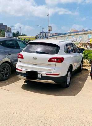 Baic kenbo 600 image 7