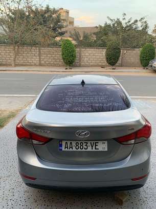 LOCATION HYUNDAI AVANTE image 8