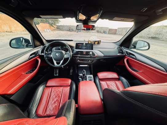 BMW X3 2019 image 8