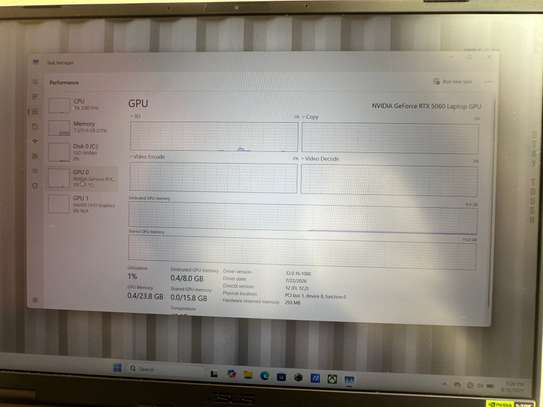ASUS TUF 16" | i7-14650HX |RTX 5060| 16GB | 1To image 8