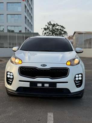 Kia Sportage diesel image 13