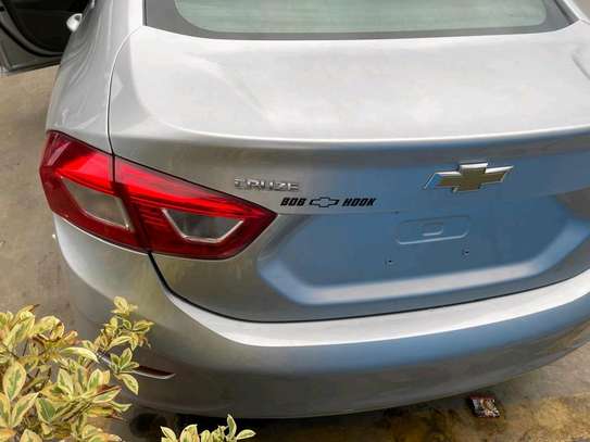 Chevrolet cruze 2017 image 2